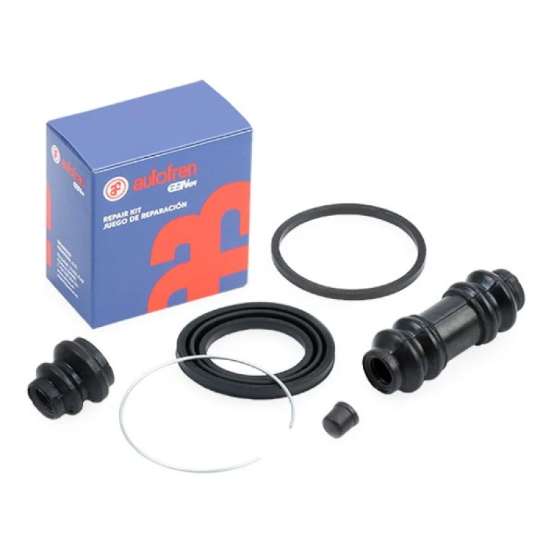 Image of AUTOFREN SEINSA D4244 Brake Caliper Repair Kit Rear Axle Repair Kit,brake caliper (405)