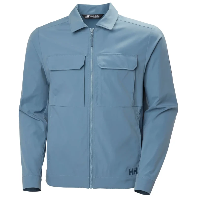 Image of Helly Hansen Jacket Helly Hansen Escape Bleu Male L