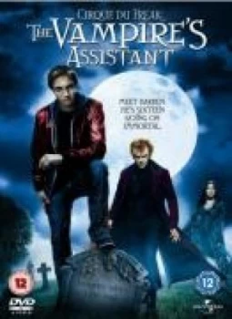 Image of Cirque Du Freak - The Vampires Assistant