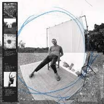 Image of Ben Howard - Collections From The Whiteout Clear Vinyl