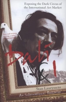 Image of Dali and I by Stan Lauryssens Hardback