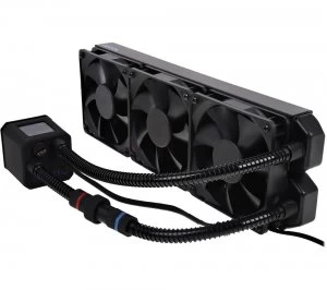 Image of Polar Bear CPU Radiator - 360 mm