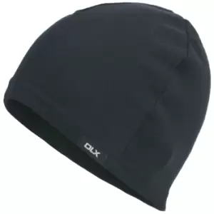Image of Trespass Adults Unisex Kanon Wool Beanie Hat (One Size) (Black)