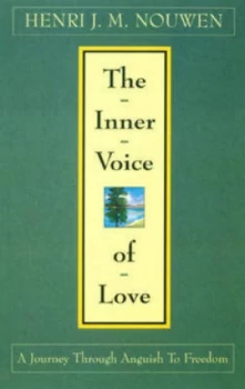 Image of The Inner Voice of Love by Henri J. M. Nouwen Paperback