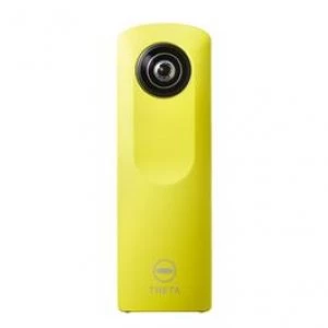 Image of Pentax Ricoh Theta m15 Yellow
