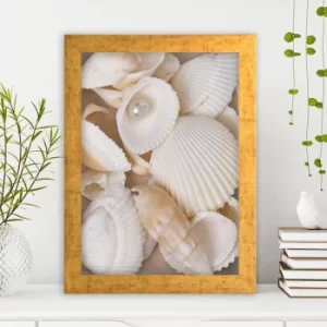 Image of AC1990015345 Multicolor Decorative Framed MDF Painting