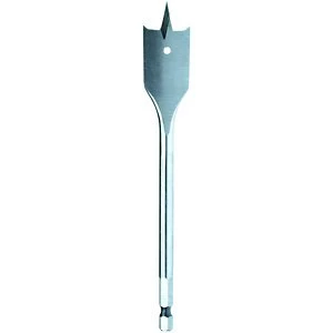 Image of Makita P 23416 Flat Wood Bit 25 x 150mm
