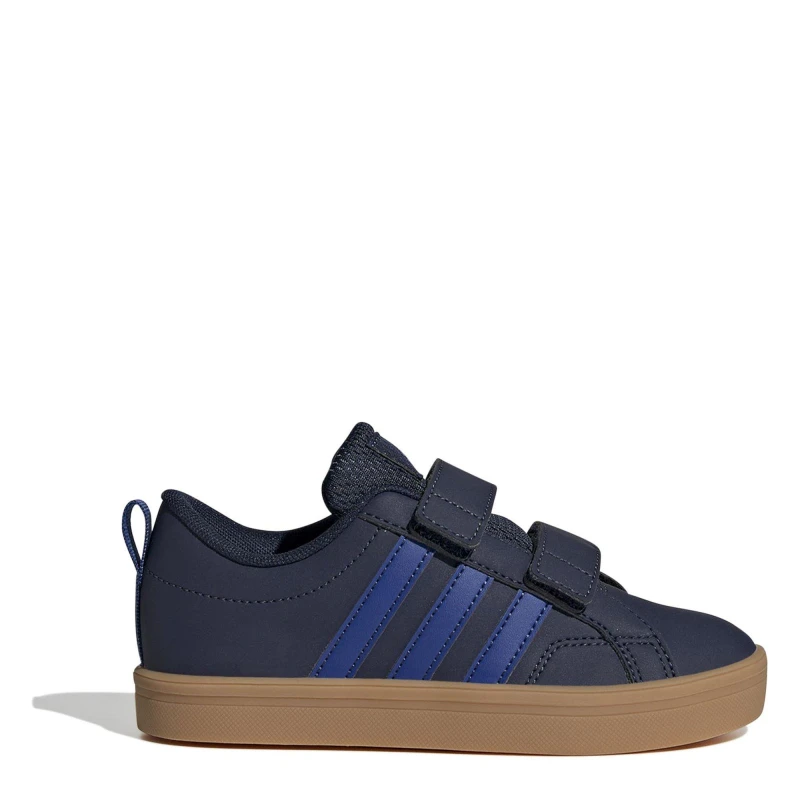 Image of adidas VS PACE 2.0 CF C boys's Children's Shoes (Trainers) in Blue