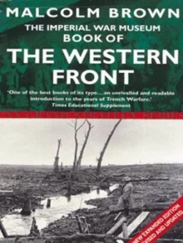 Image of The Imperial War Museum Book of the Western Front by Malcolm Brown Book