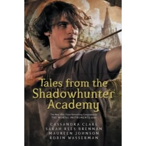Image of Tales from the Shadowhunter Academy