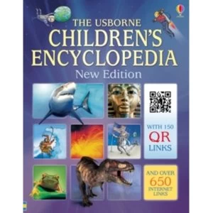 Image of Childrens Encyclopedia Paperback