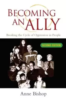 Image of Becoming an ally by Anne Bishop