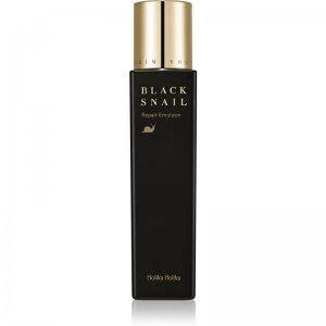 image of Holika Holika Prime Youth Black Snail Renewing Moisturising Emulsion with Snail Extract 160ml