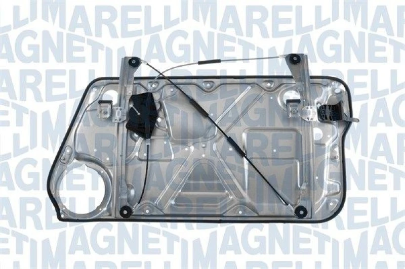 Image of MAGNETI MARELLI Window regulator MAGNETI MARELLI 350103170418