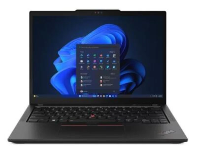 Image of Lenovo ThinkPad X13 Intel Core Ultra 5 16GB RAM 512GB SSD 13.3" Windows 11 Pro 2 in 1 Touch Screen Laptop 21LW001EUK