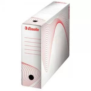 Image of Archiving Box 100MM White (10)