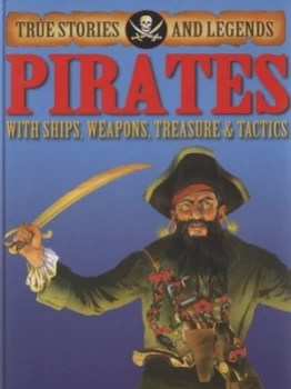 Image of Pirates by Jim Pipe Hardback