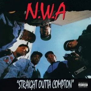 Image of N.W.A - Straight Outta Compton 180g Vinyl