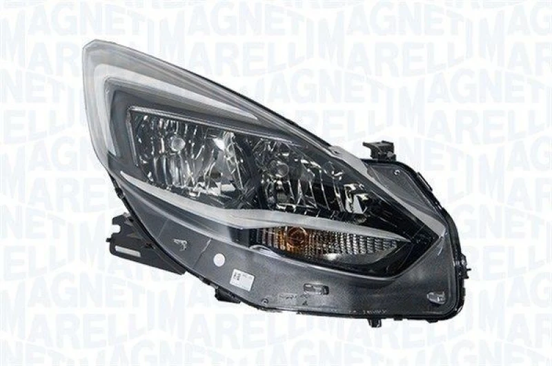 Image of MAGNETI MARELLI Headlight MAGNETI MARELLI 711451000388