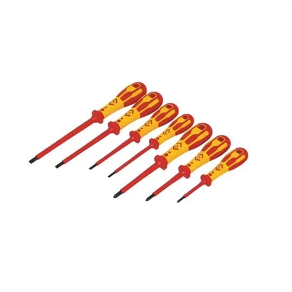 Image of C.K DextroVDE Slotted Parallel & PH Srewdriver Set