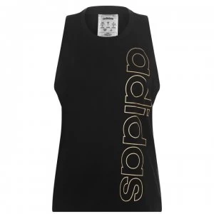 Image of adidas Essential Tank Top Ladies - Black