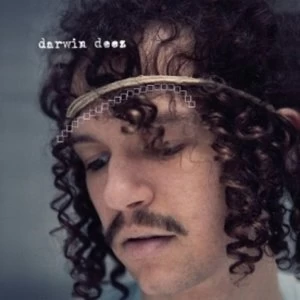 image of Darwin Deez - Darwin Deez CD