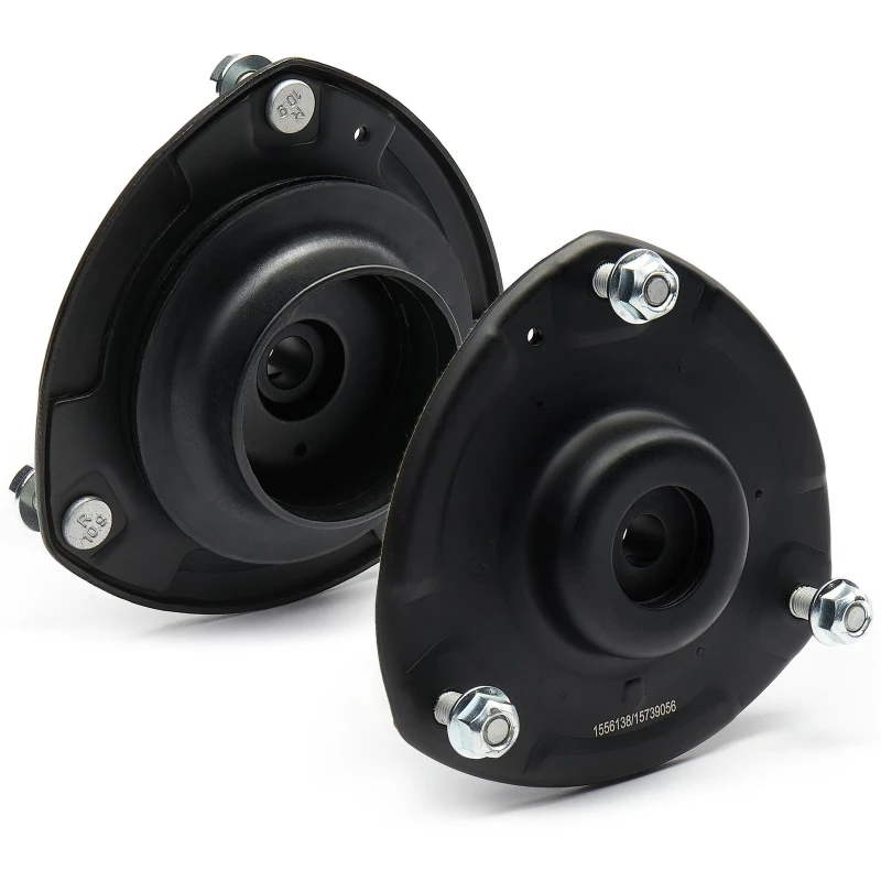Image of RIDEX 1180S1113 Top strut mount Front Axle Suspension Strut Support Bearing (1180)