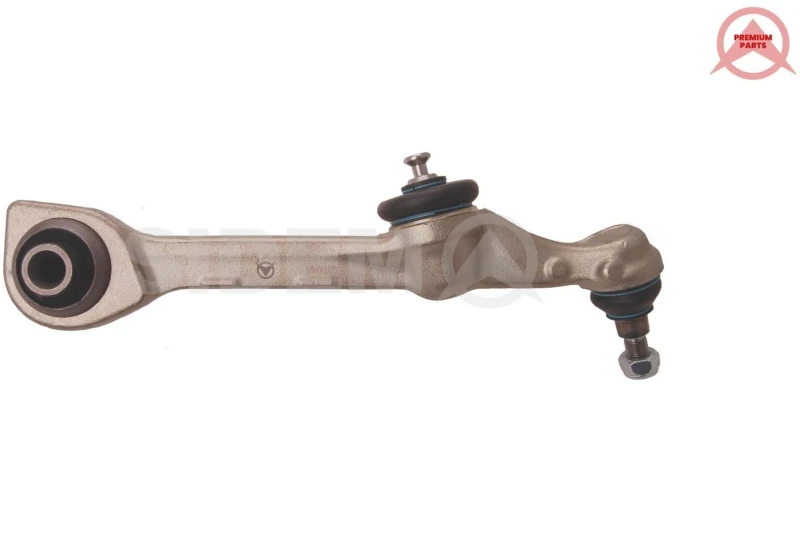 Image of SIDEM 49053 Suspension arm Trailing Arm, Steel, Front Axle Right Steel Track Control Arm (273)
