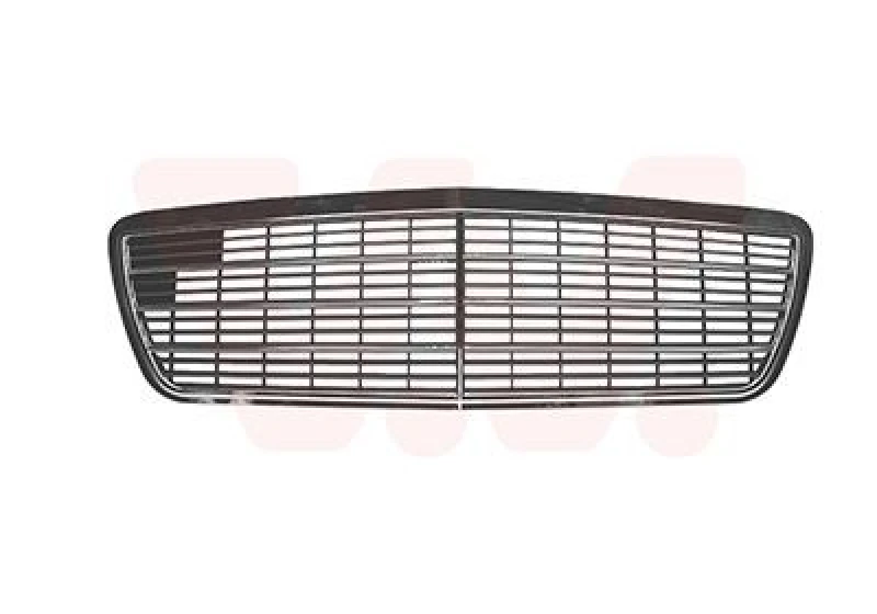Image of VAN WEZEL Radiator Grille VAN WEZEL 3029510