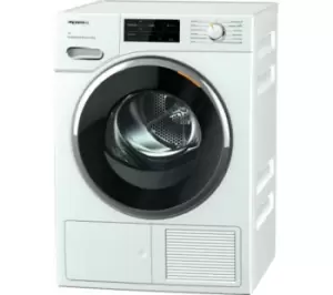 image of Miele TWL780WP 9KG Heat Pump Tumble Dryer