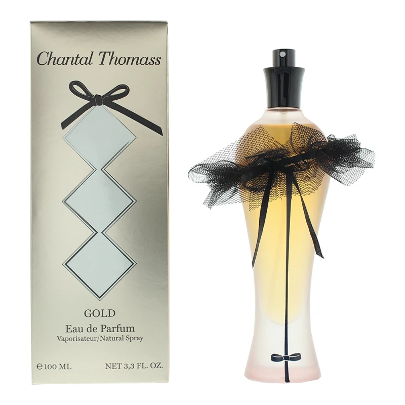 Image of Chantal Thomass Gold Eau de Parfum 100ml