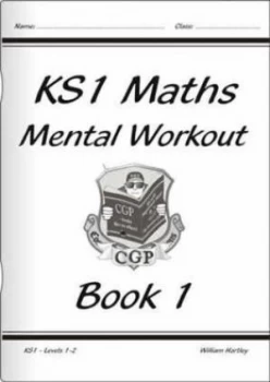 Image of Ks1 Mental Maths Workout - Year 1 for the New Curriculum Hardback