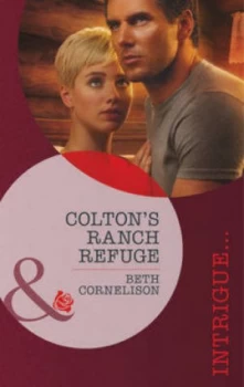 Image of Coltons Ranch Refuge by Beth Cornelison Book