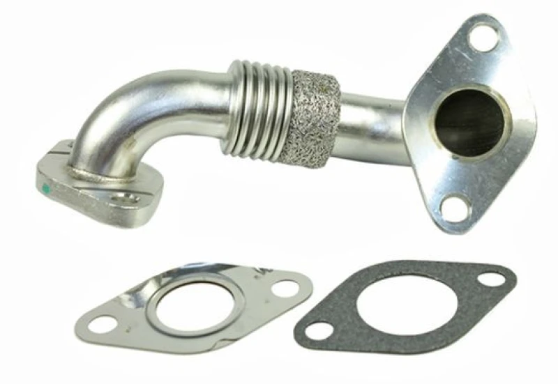 Image of EGR pipe METZGER 0892650