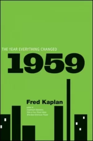 Image of 1959 by Fred M. Kaplan