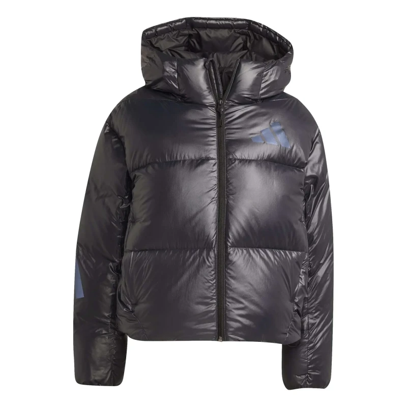 Image of Adidas Womens down jacket adidas Z.N.E. Climawarm Noir Female S