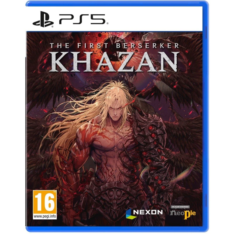Image of First Berserker The First Berserker: Khazan PS5 Game