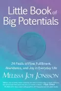 Image of little book of big potentials 24 fields of flow fulfillment abundance and j