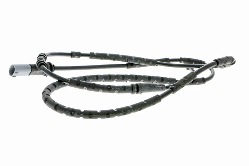 Image of VEMO V20-72-0082 Brake Pad Wear Sensor Original VEMO Quality, Rear Axle Warning Contact,brake pad wear (407)