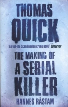 Image of Thomas Quick by Hannes Rstam Paperback