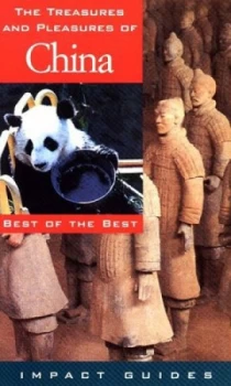 Image of The Treasures and Pleasures of China by Ron Krannich Paperback