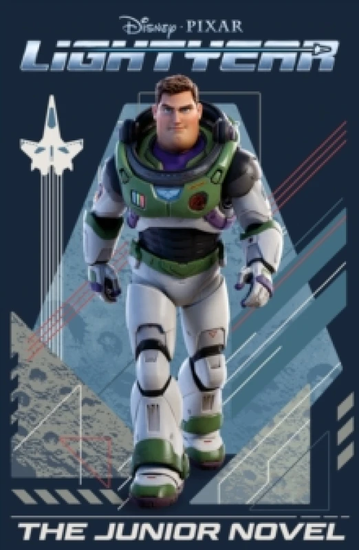 Image of Walt Disney Pixar: Lightyear The Junior Novel Book Multi