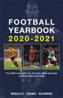 Image of The Football Yearbook 2020-2021