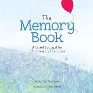 Image of memory book a grief journal for children and families