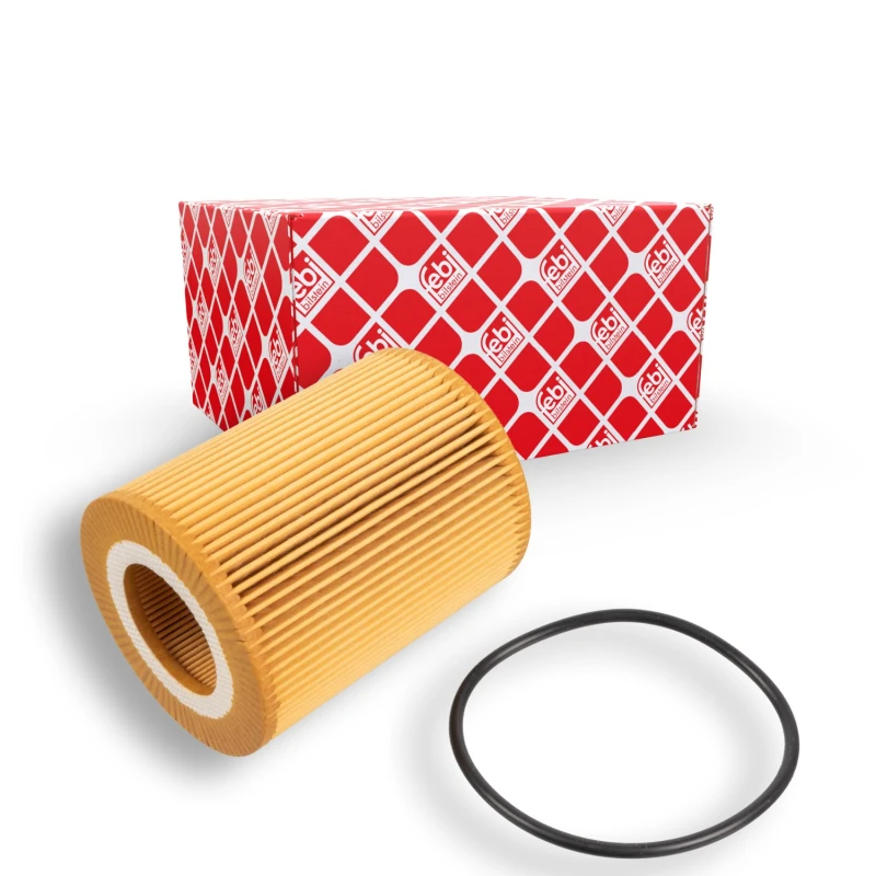 Image of Oil filter FEBI BILSTEIN 108742