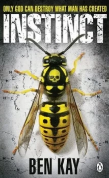 Image of Instinct by Ben Kay Book