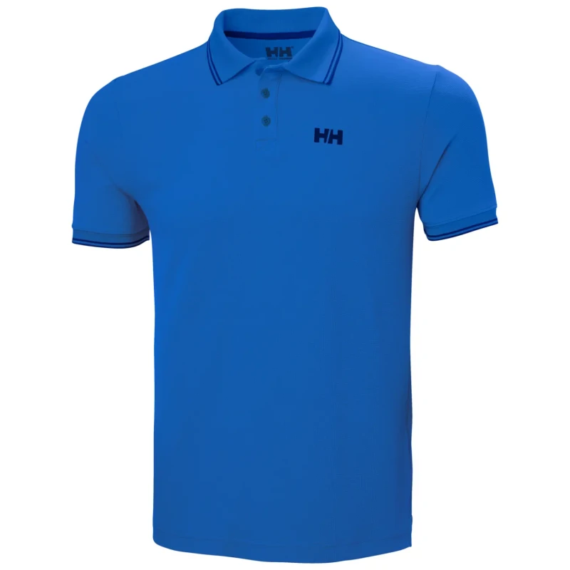 Image of Helly Hansen Polo Helly Hansen KOS Bleu Male 2XL