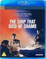 image of The Ship That Died of Shame (Vintage Classics) [Bluray]