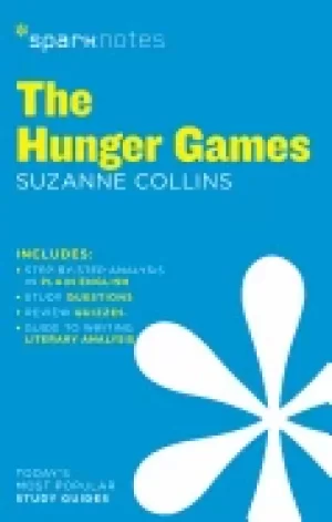 Image of hunger games sparknotes literature guide