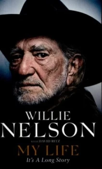 Image of Its a Long Story by Willie Nelson Paperback